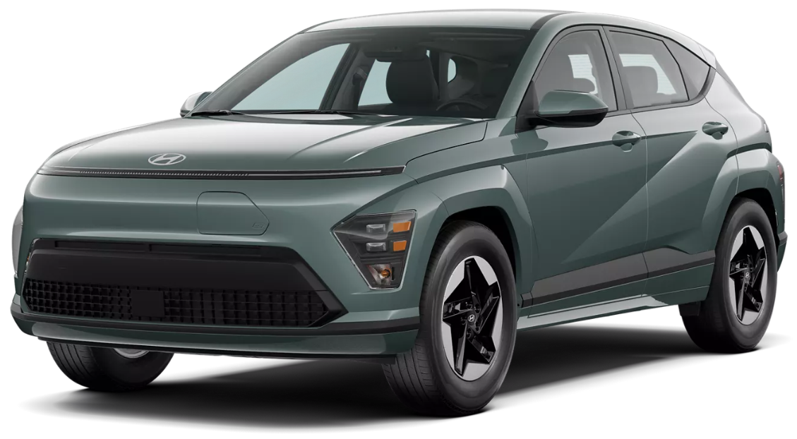 2025 Hyundai Kona Electric SUV